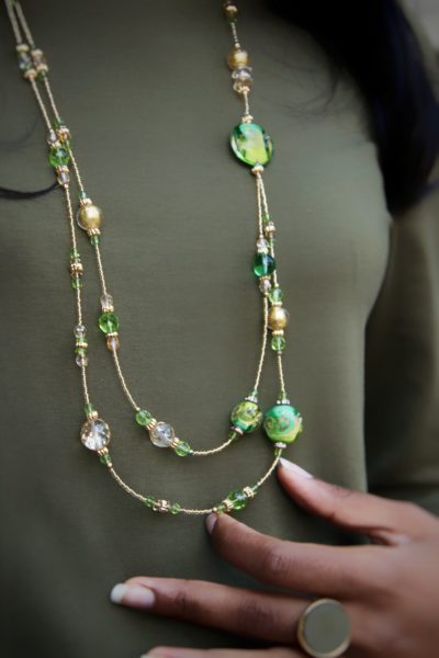 ‘Francheska ’ - groen